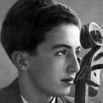 Bild int/68 Roger Albin im Jahre 1936