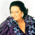 Bild int/96 Montserrat Caballé